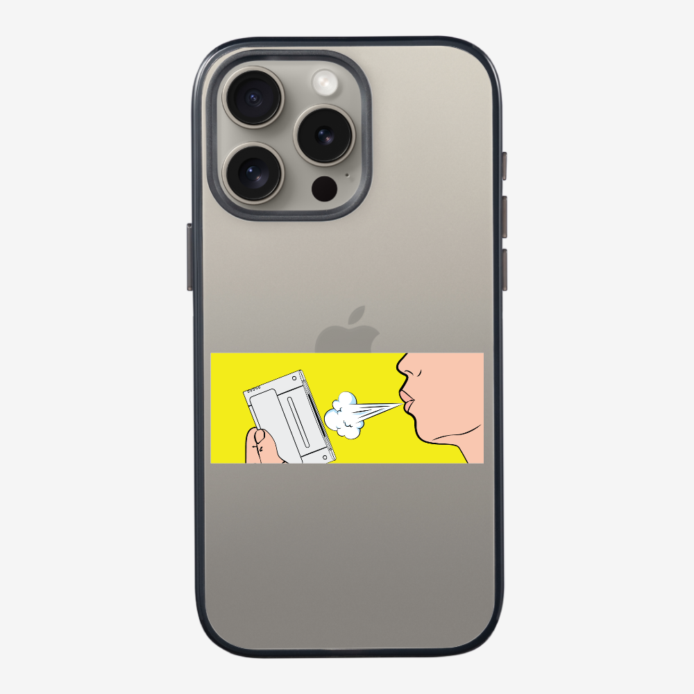 Blow My Mind Phone Case