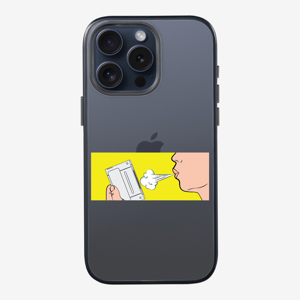 Blow My Mind Phone Case
