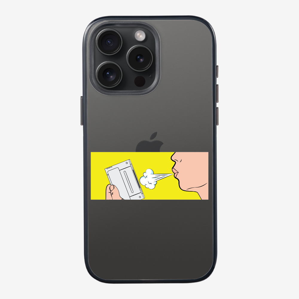 Blow My Mind Phone Case