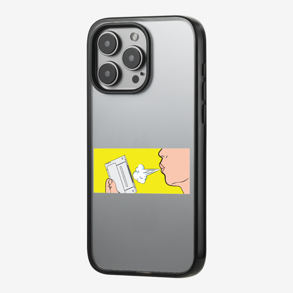 Blow My Mind Phone Case