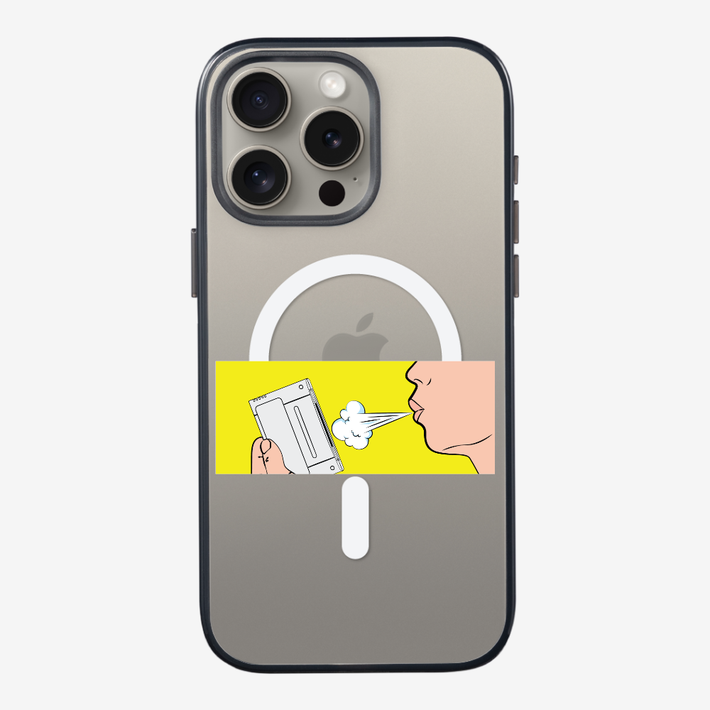 Blow My Mind Phone Case