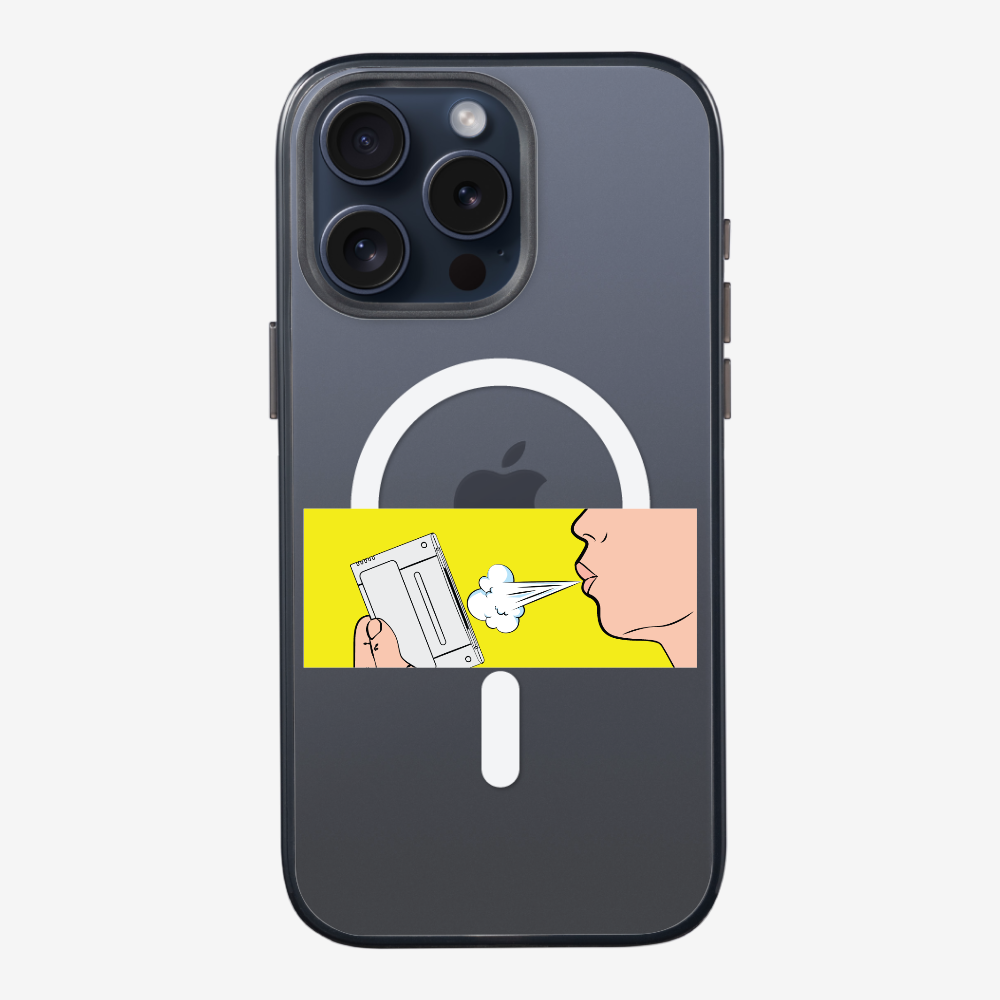 Blow My Mind Phone Case
