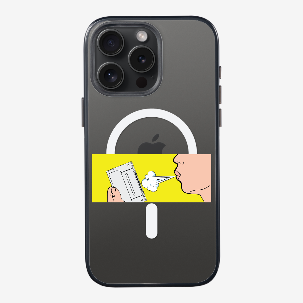 Blow My Mind Phone Case