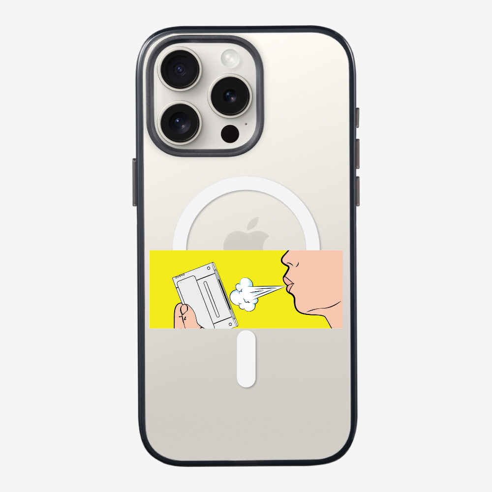 Blow My Mind Phone Case