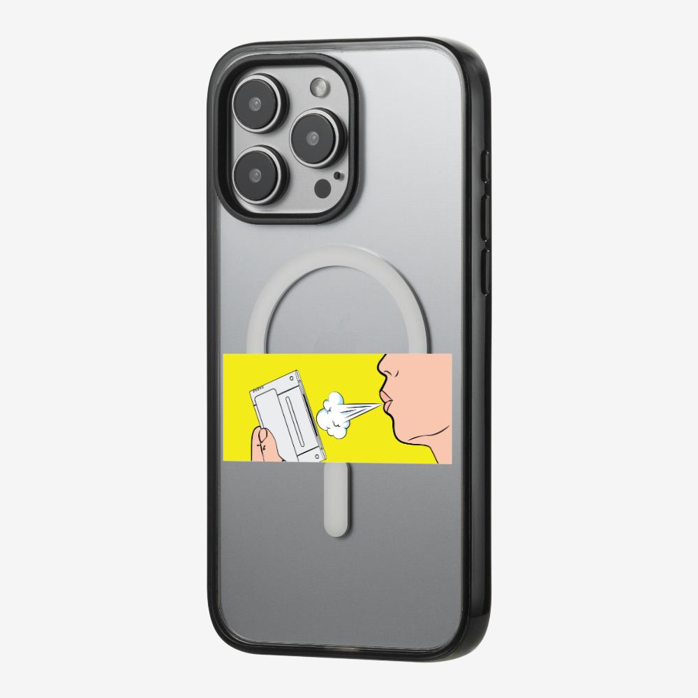 Blow My Mind Phone Case