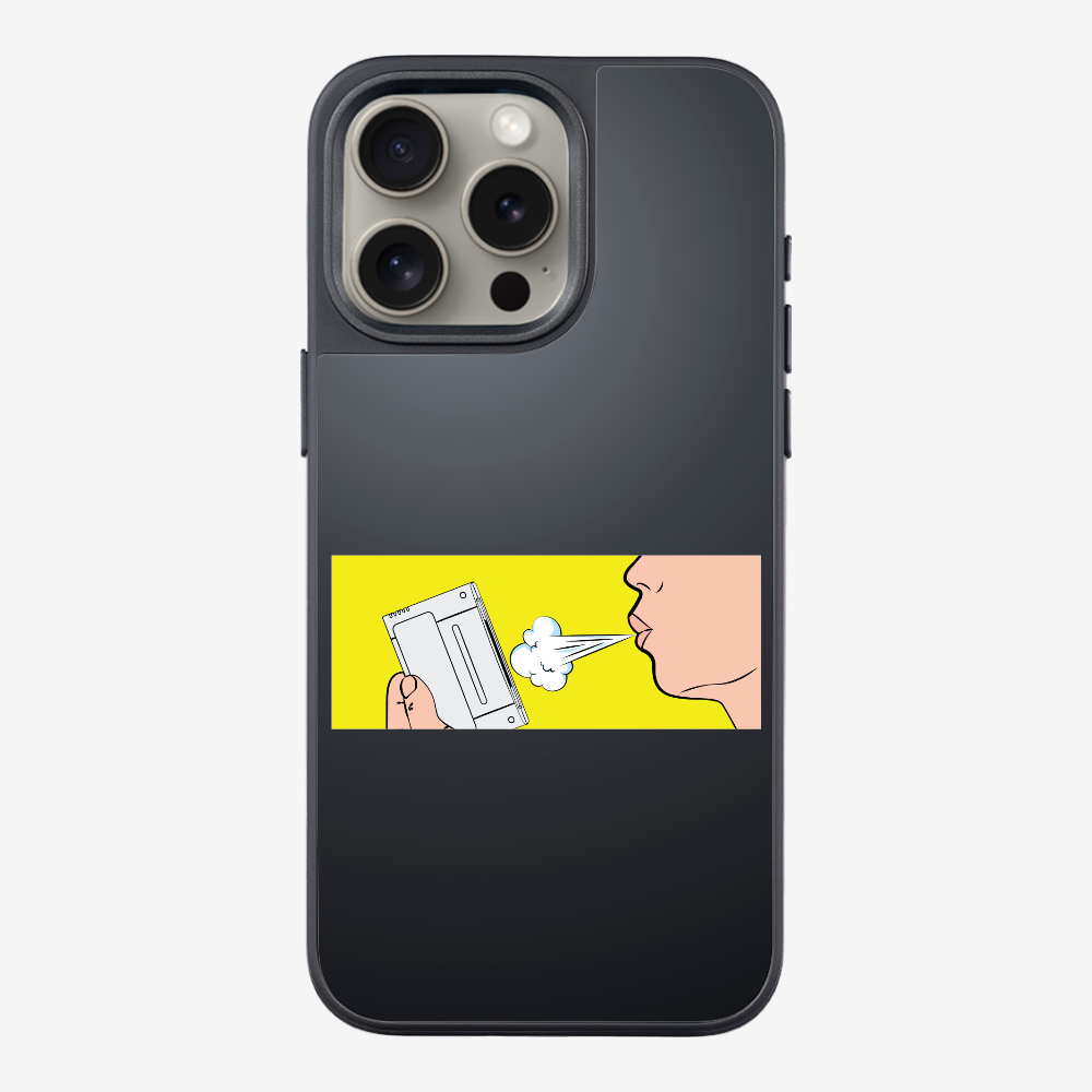 Blow My Mind Phone Case