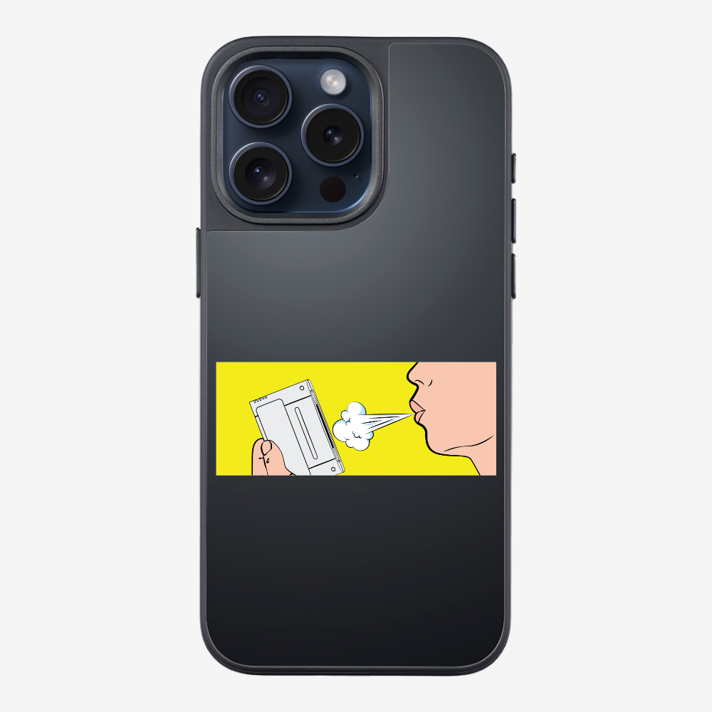 Blow My Mind Phone Case