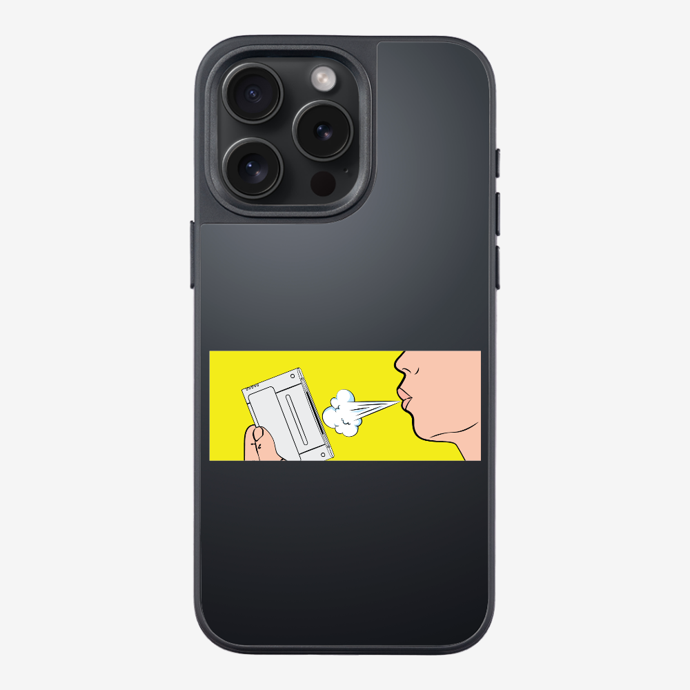 Blow My Mind Phone Case