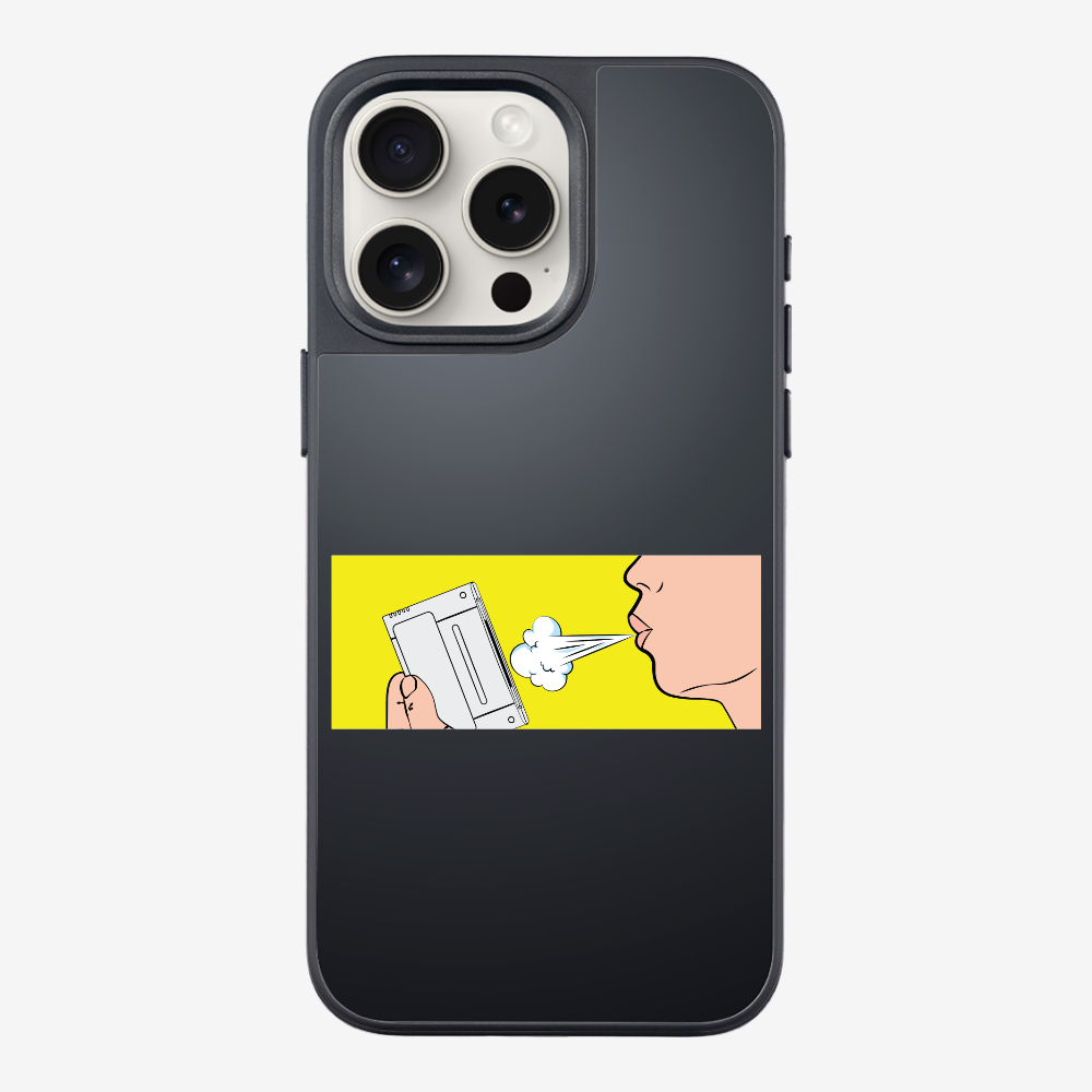 Blow My Mind Phone Case