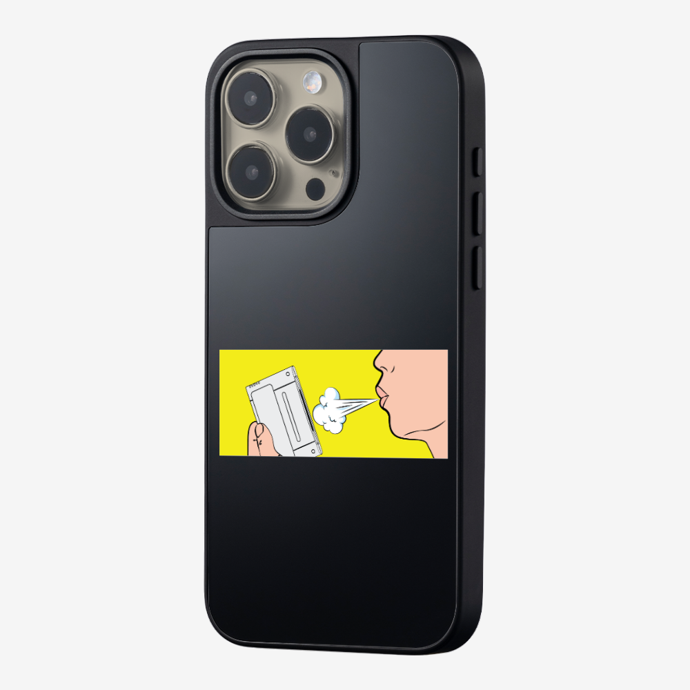 Blow My Mind Phone Case