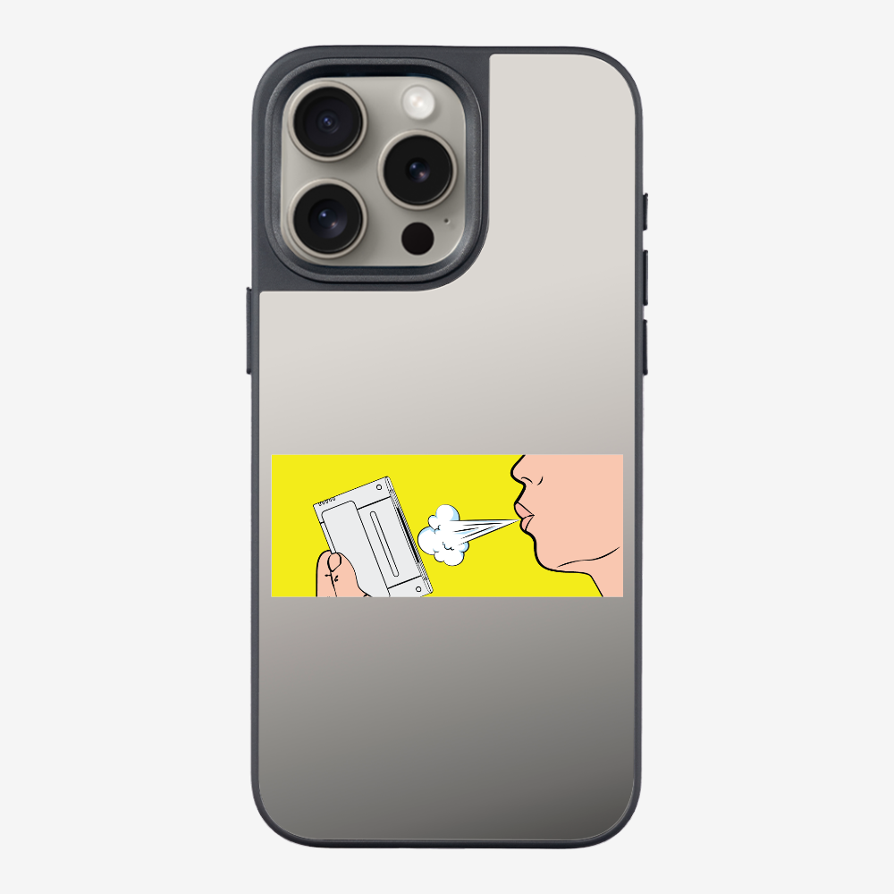 Blow My Mind Phone Case