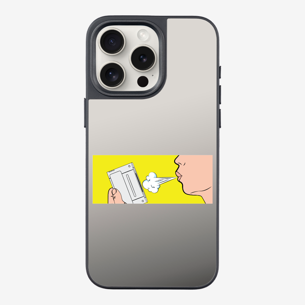 Blow My Mind Phone Case
