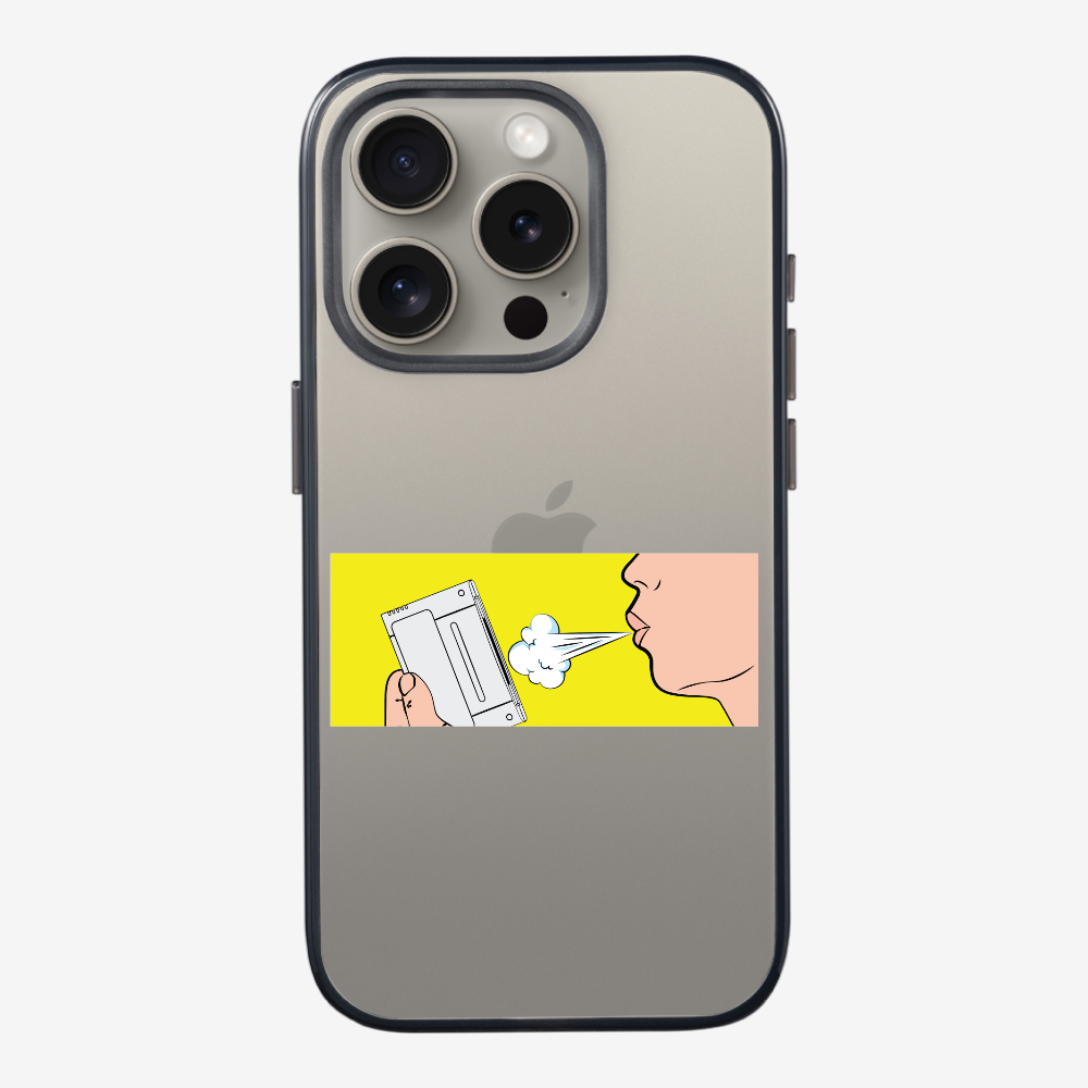 Blow My Mind Phone Case