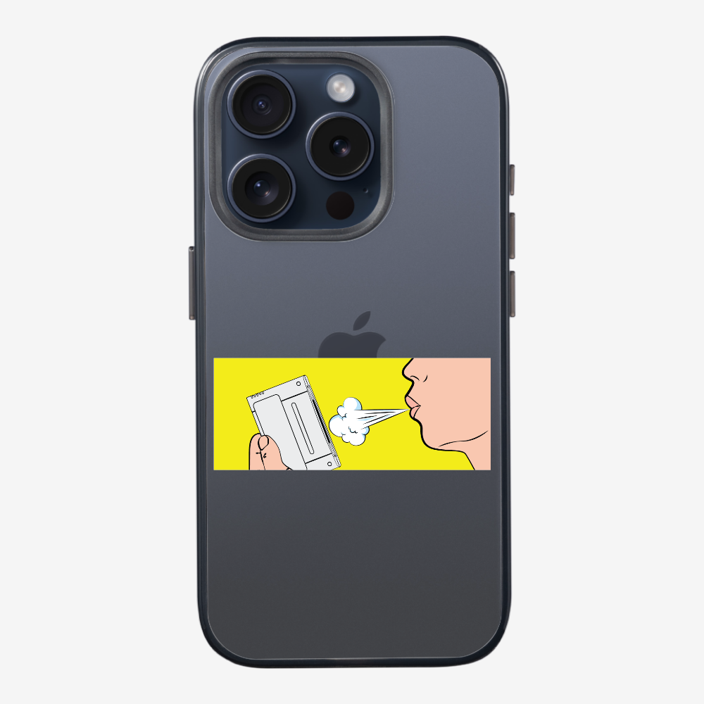 Blow My Mind Phone Case
