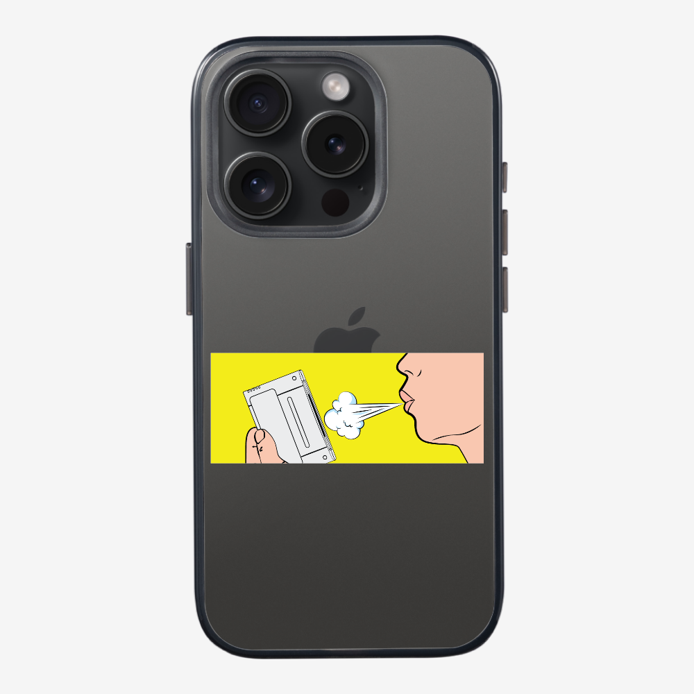Blow My Mind Phone Case