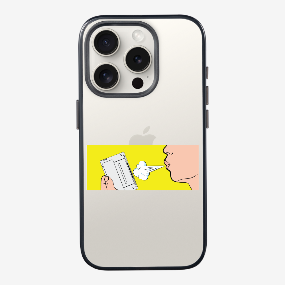 Blow My Mind Phone Case