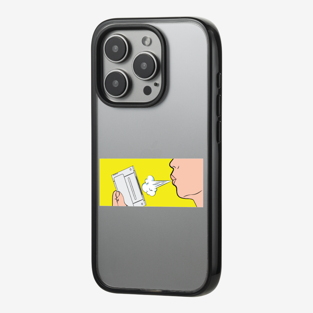 Blow My Mind Phone Case