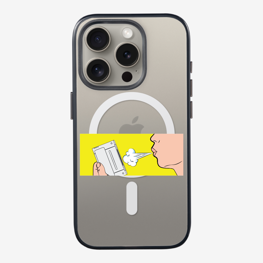 Blow My Mind Phone Case