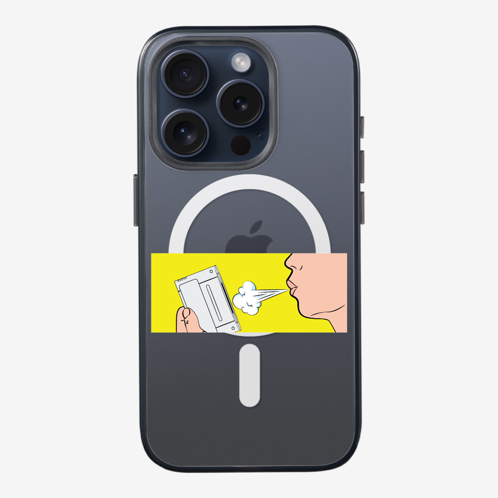 Blow My Mind Phone Case