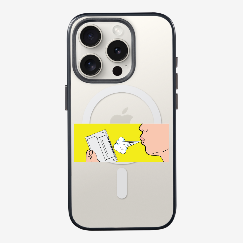 Blow My Mind Phone Case