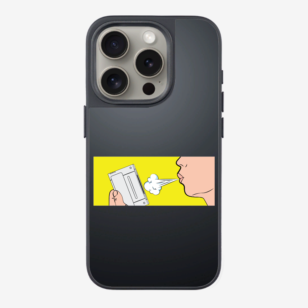 Blow My Mind Phone Case