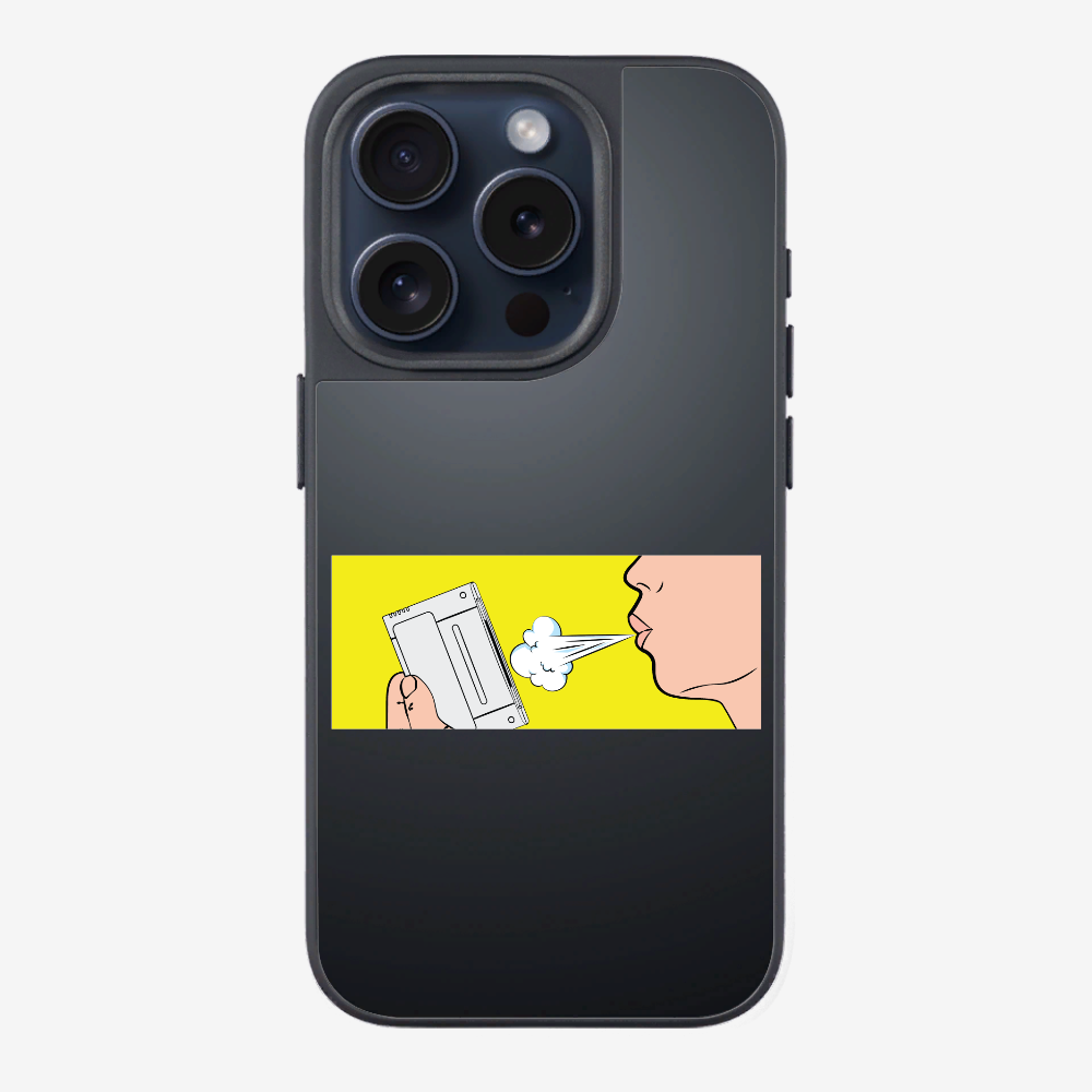 Blow My Mind Phone Case