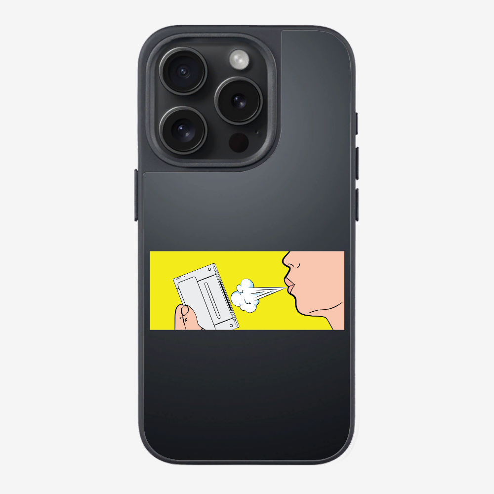 Blow My Mind Phone Case