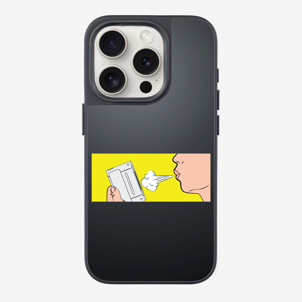 Blow My Mind Phone Case