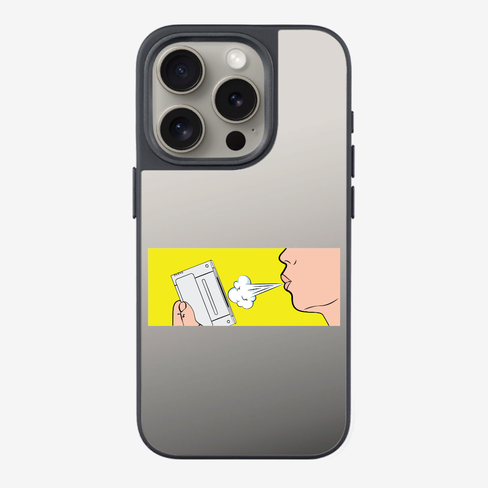 Blow My Mind Phone Case