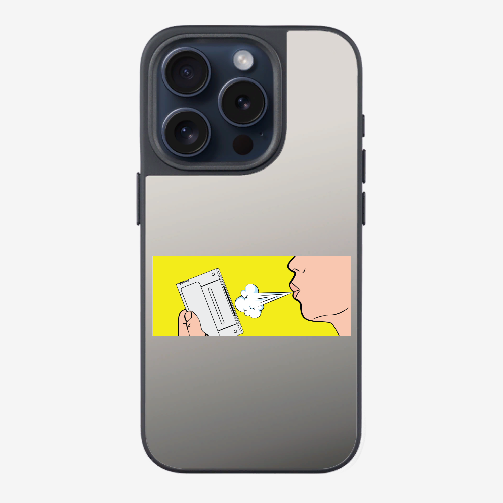 Blow My Mind Phone Case