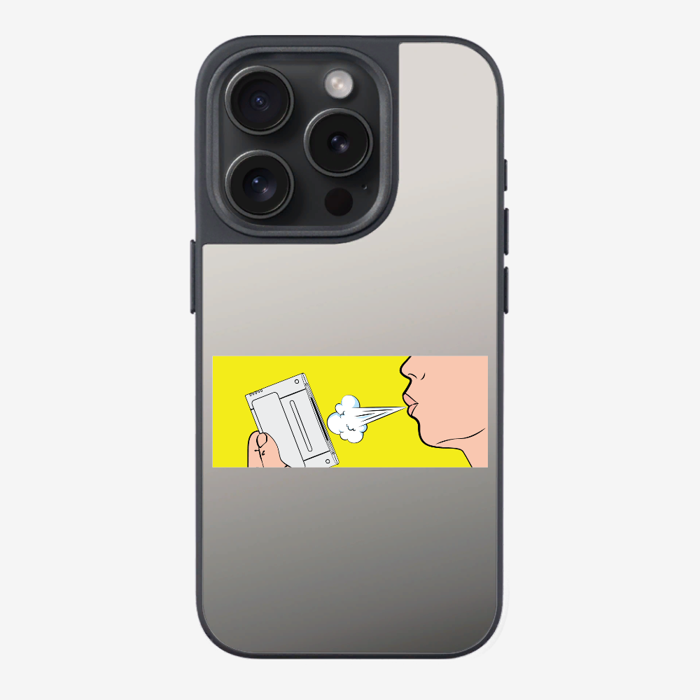 Blow My Mind Phone Case