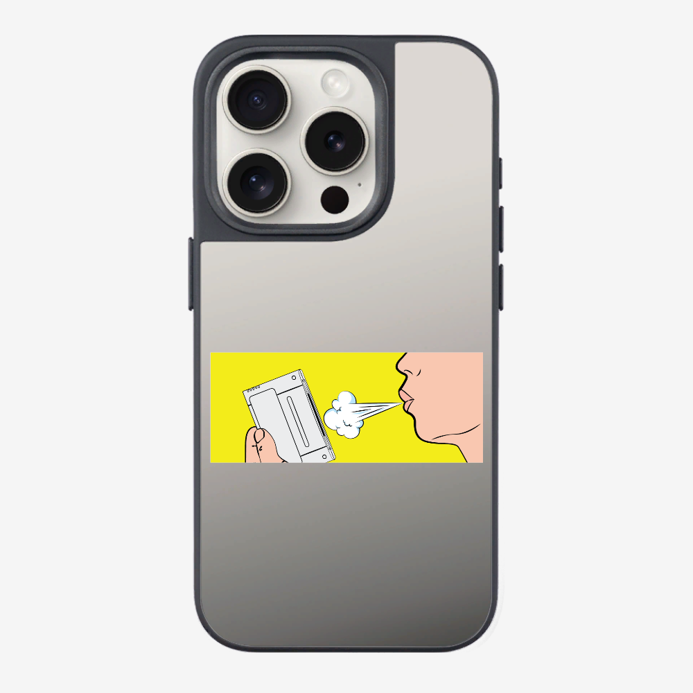 Blow My Mind Phone Case