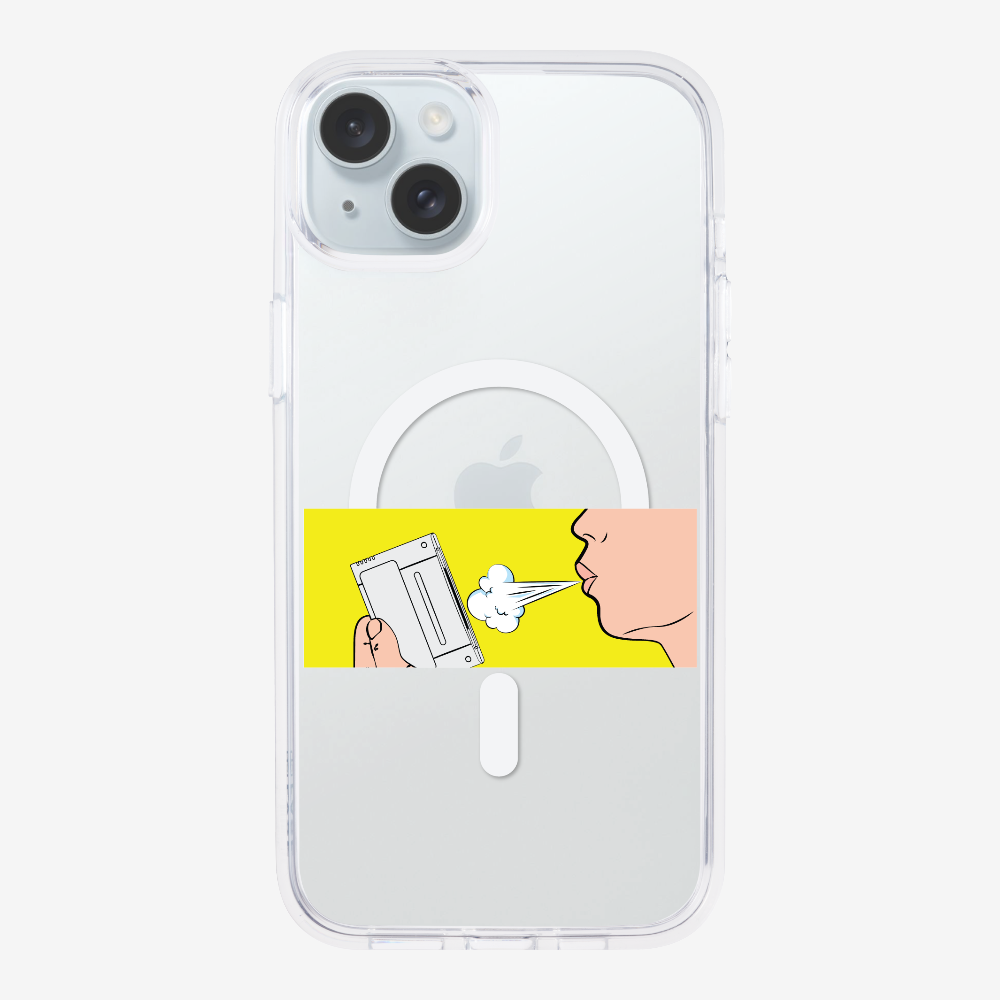 Blow My Mind Phone Case