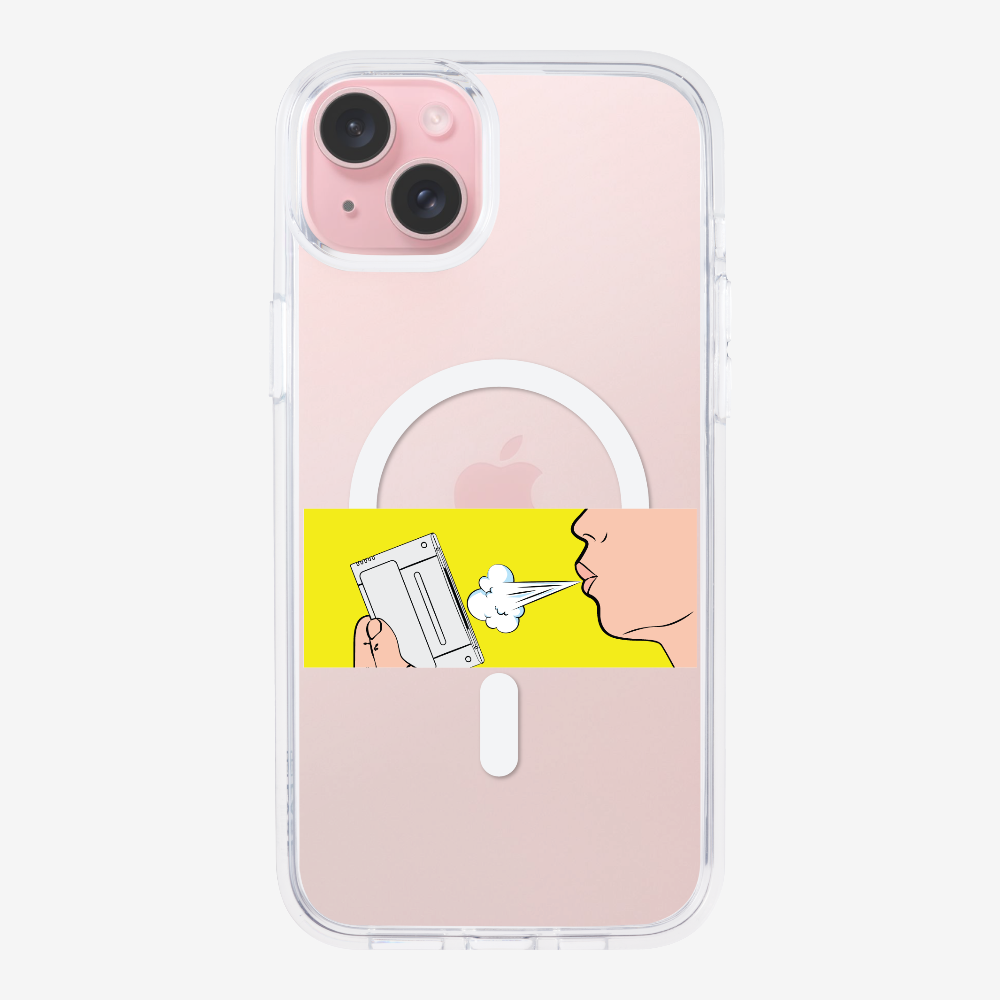 Blow My Mind Phone Case