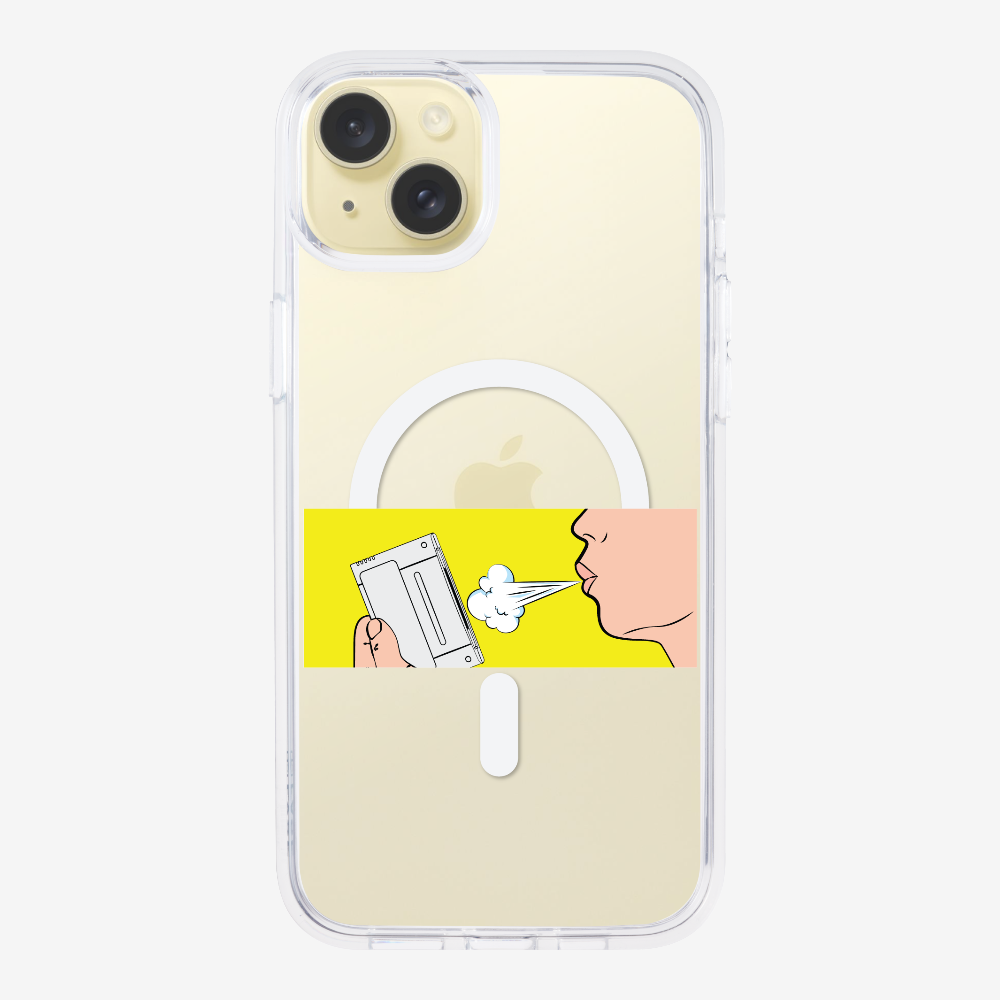 Blow My Mind Phone Case