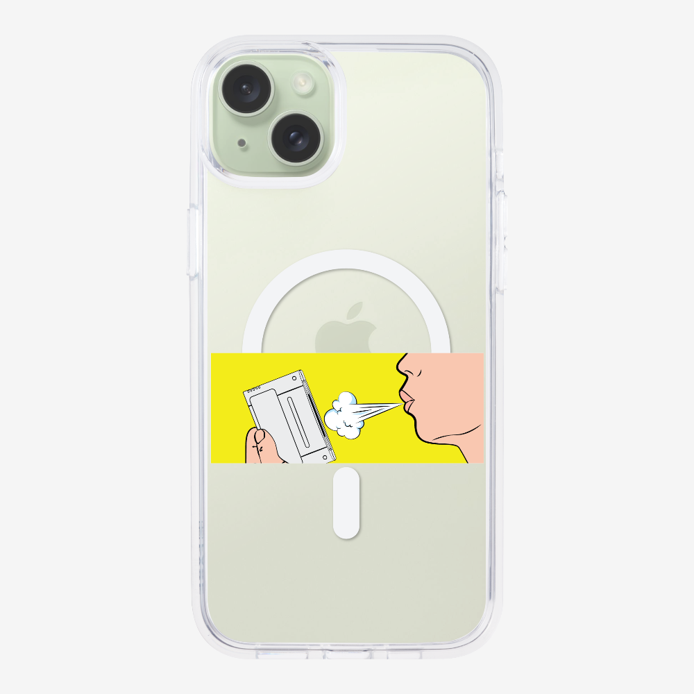 Blow My Mind Phone Case