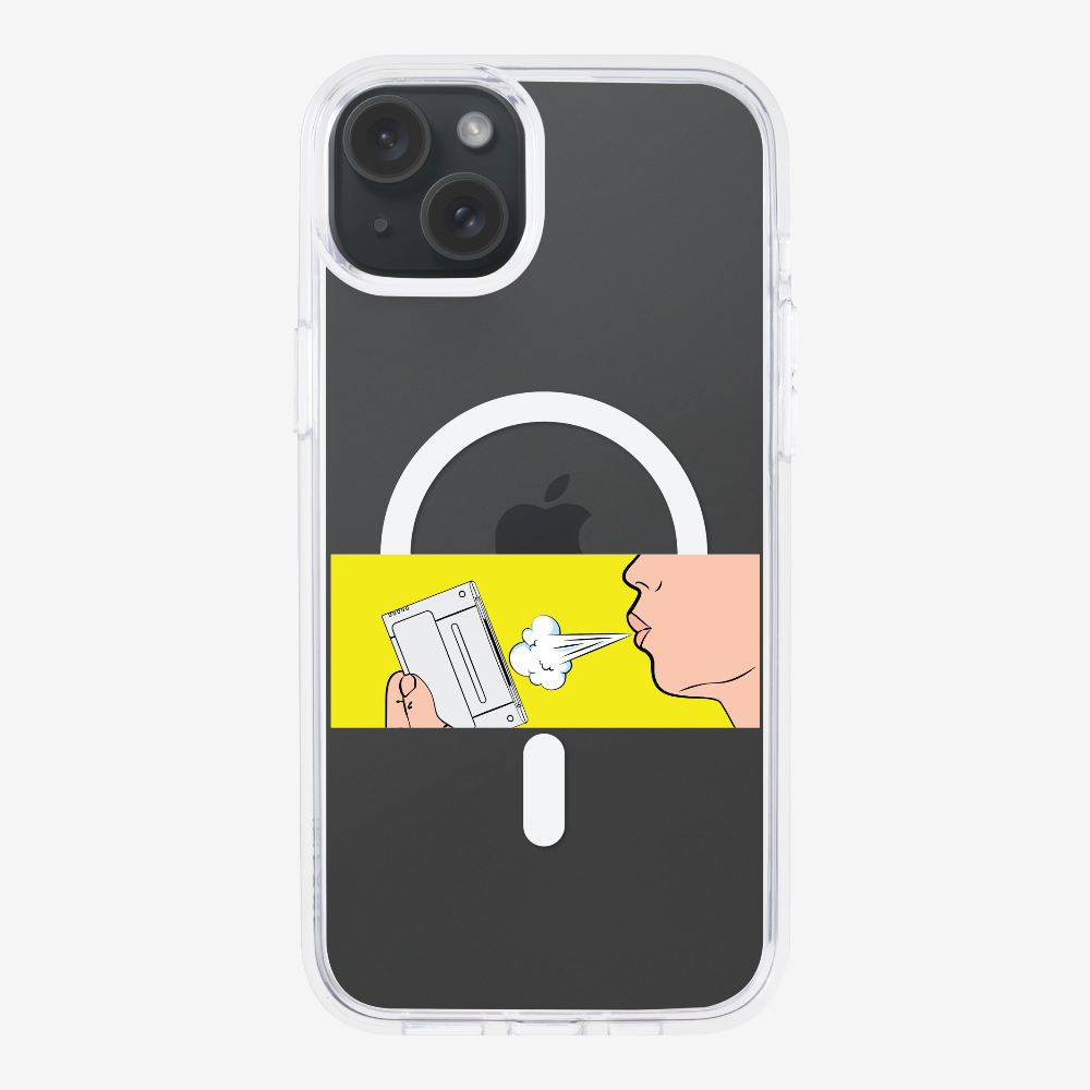 Blow My Mind Phone Case