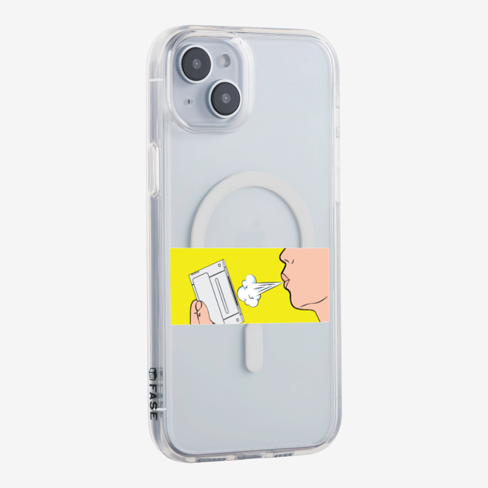 Blow My Mind Phone Case