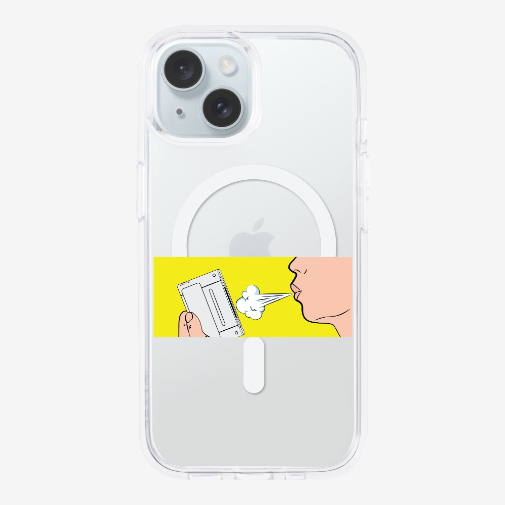 Blow My Mind Phone Case