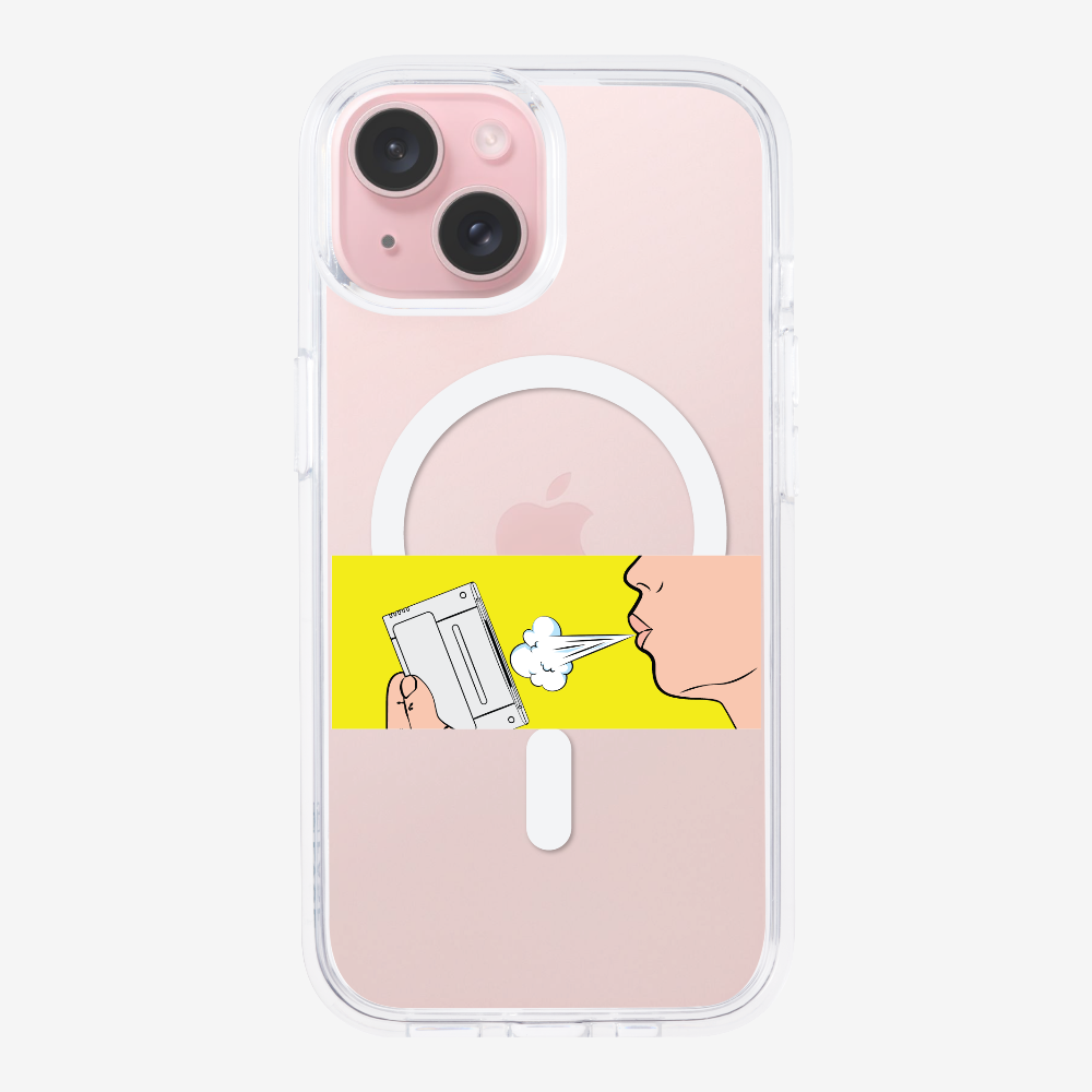 Blow My Mind Phone Case