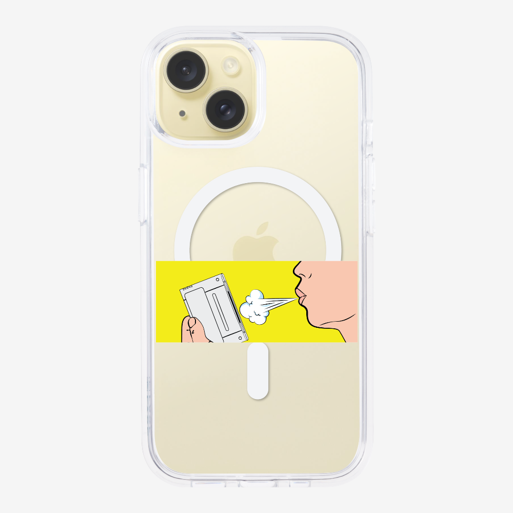 Blow My Mind Phone Case