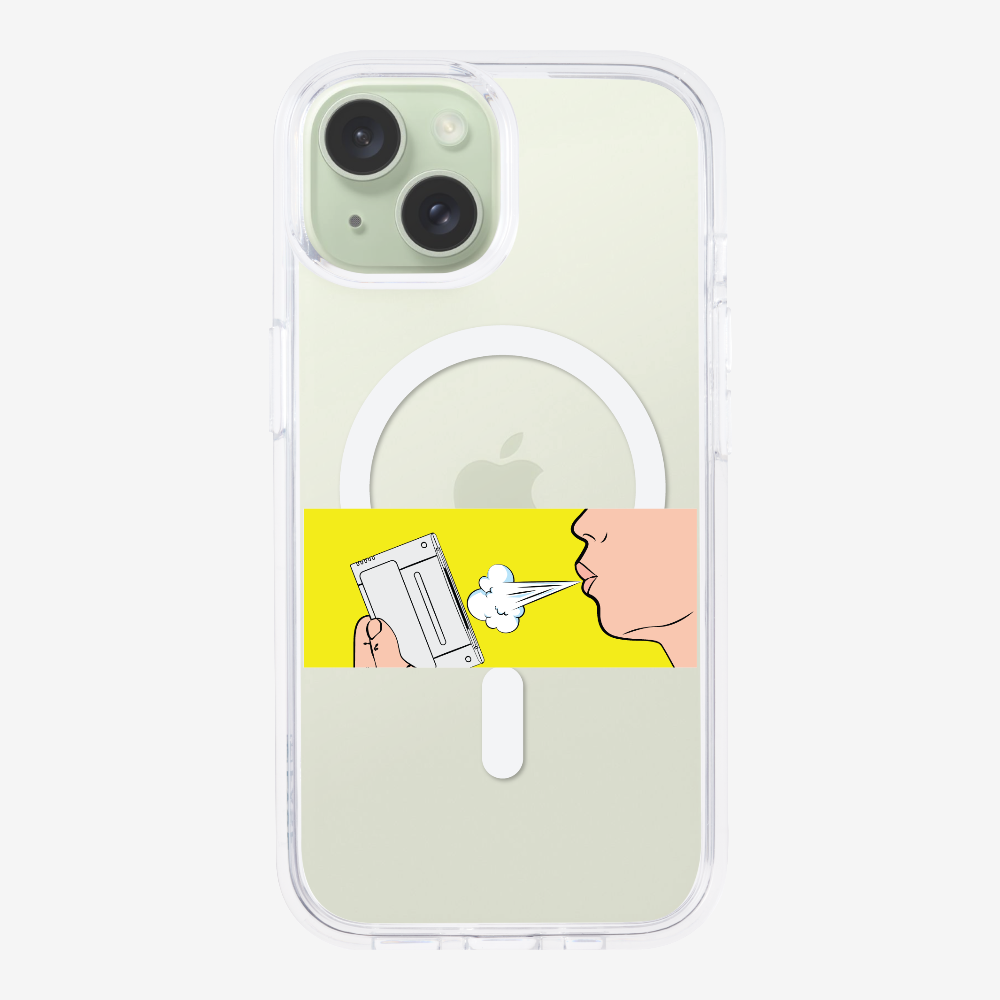 Blow My Mind Phone Case