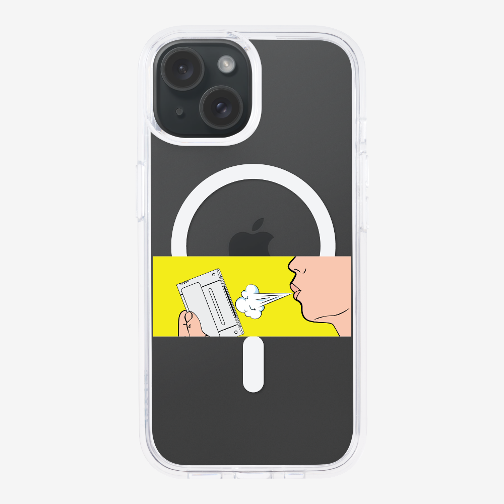Blow My Mind Phone Case