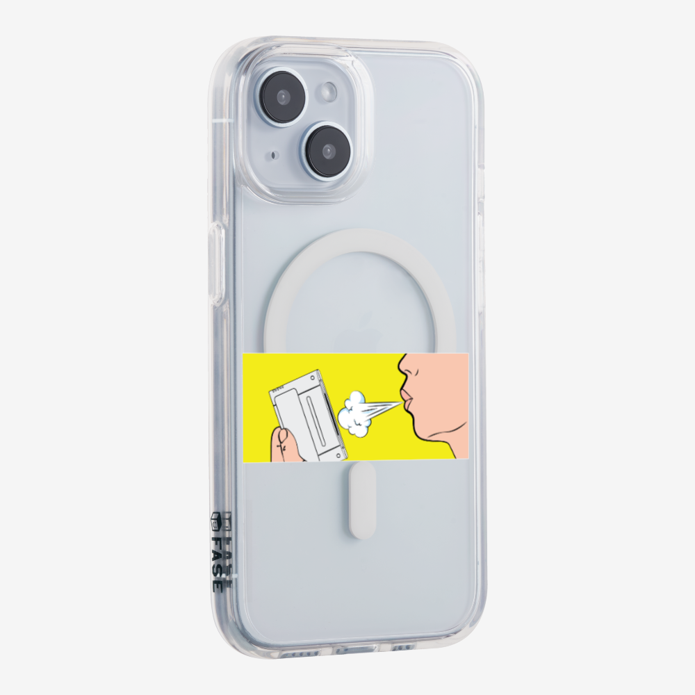 Blow My Mind Phone Case