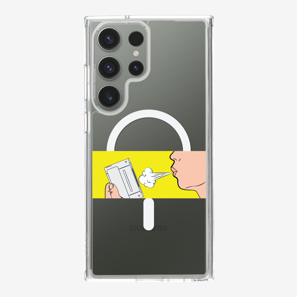 Blow My Mind Phone Case