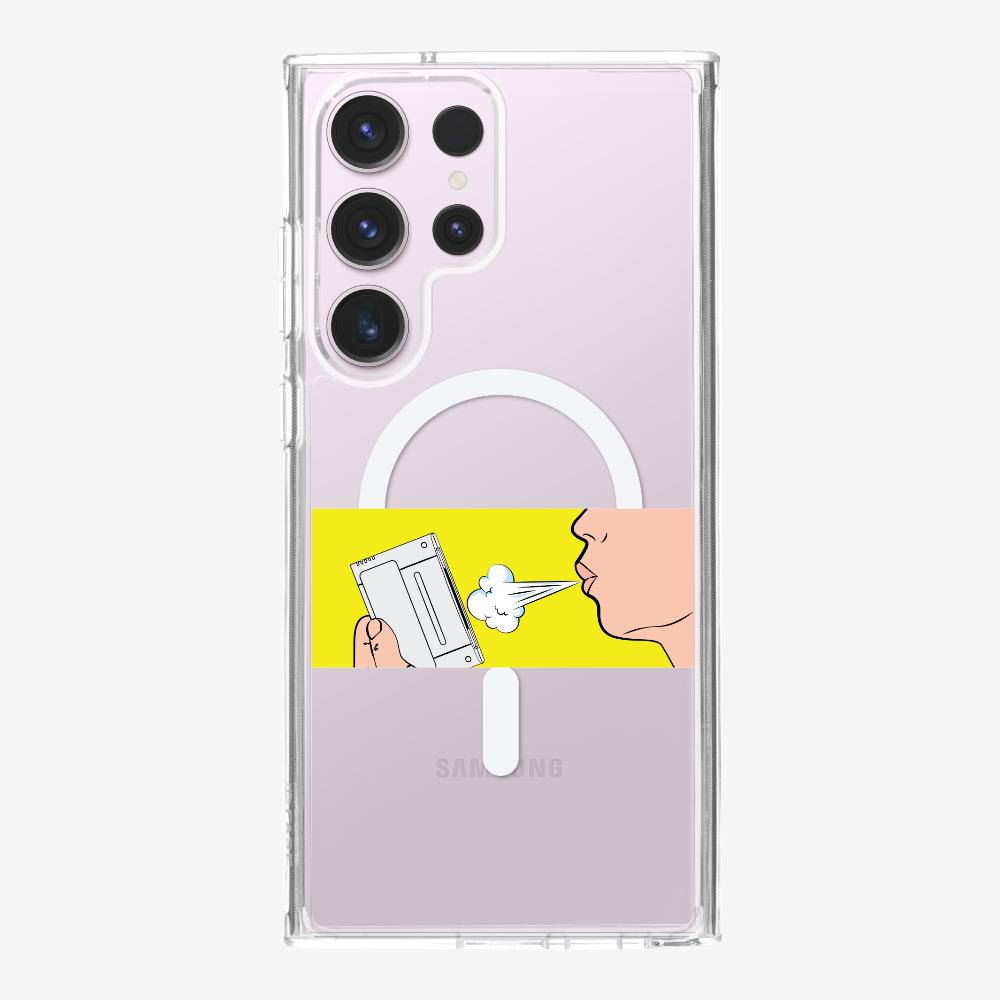 Blow My Mind Phone Case
