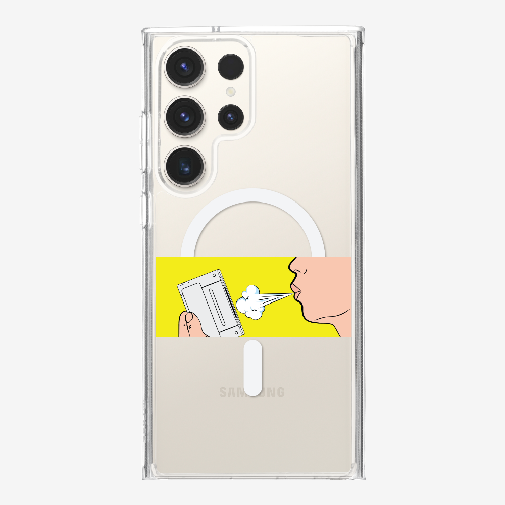 Blow My Mind Phone Case
