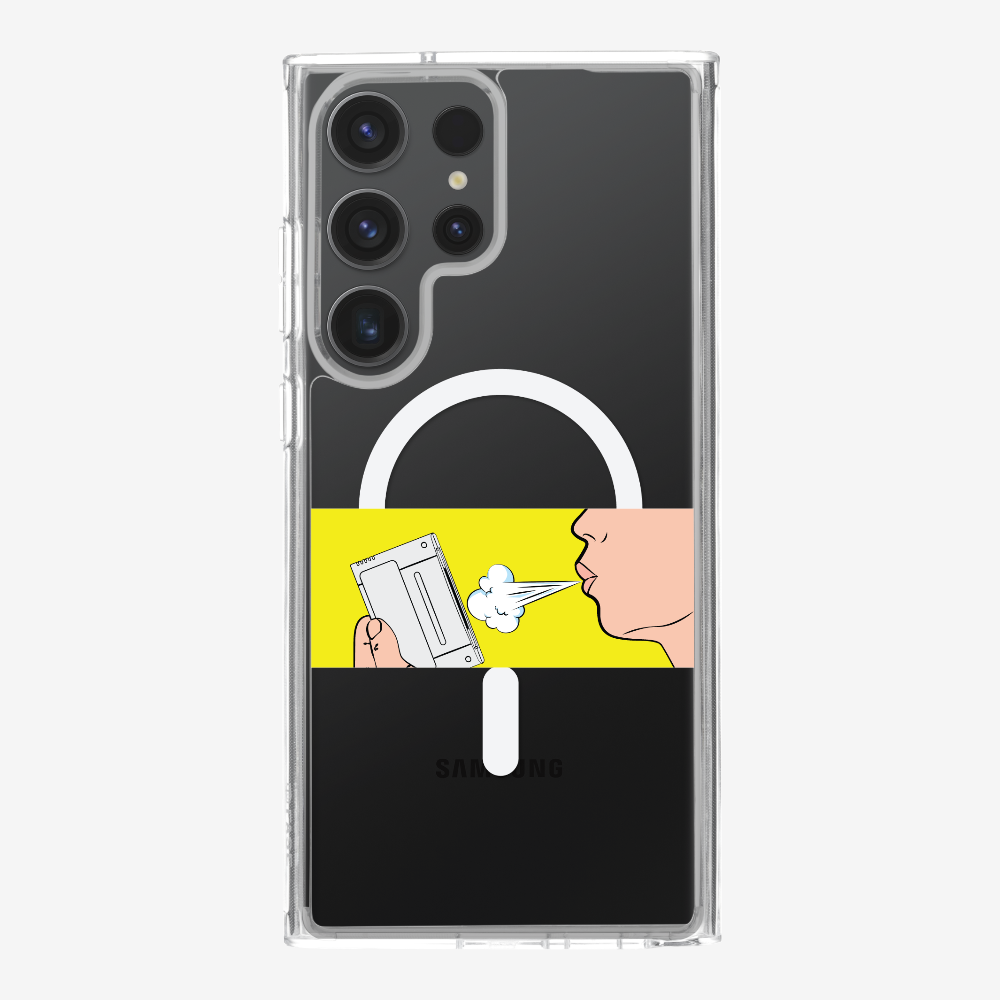 Blow My Mind Phone Case