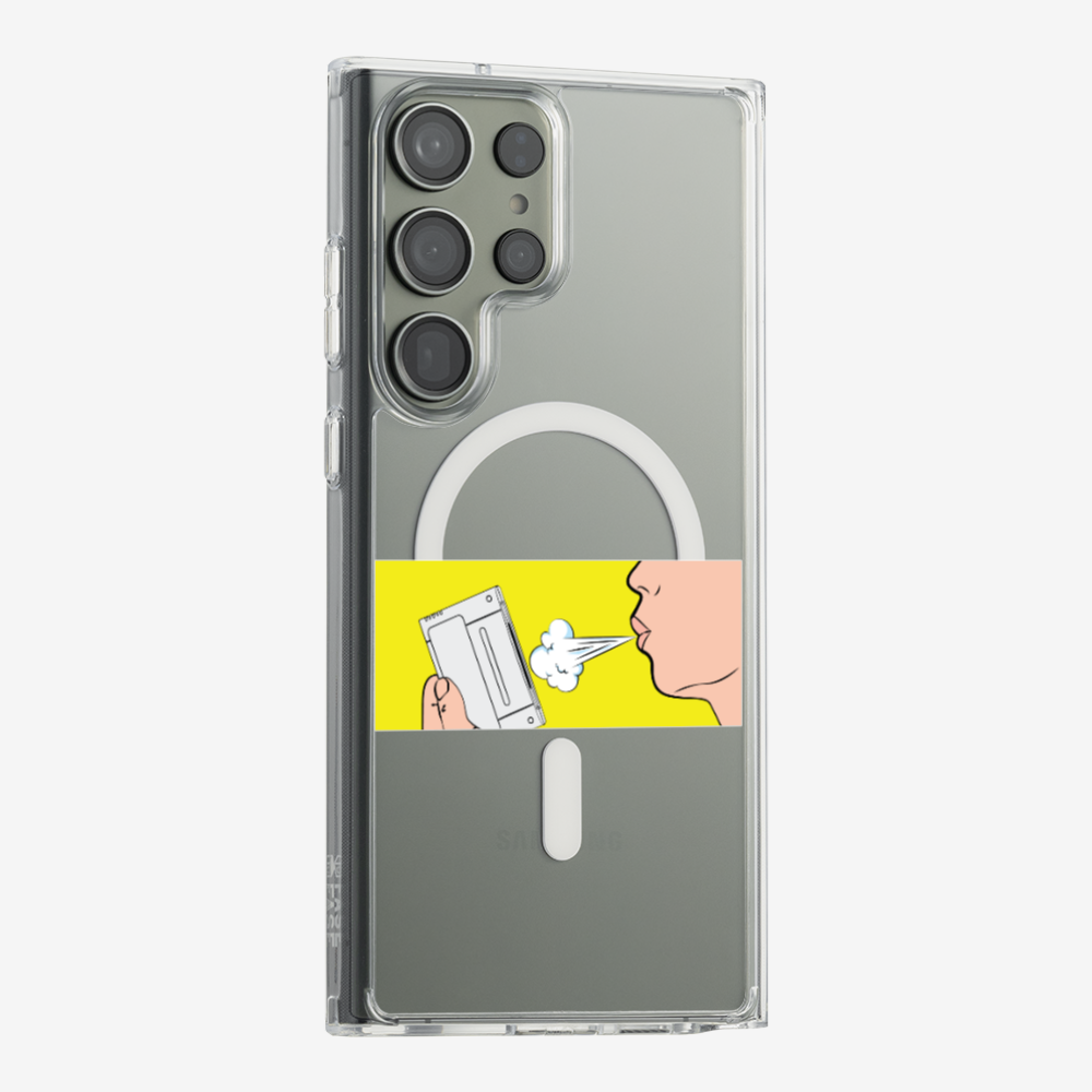Blow My Mind Phone Case