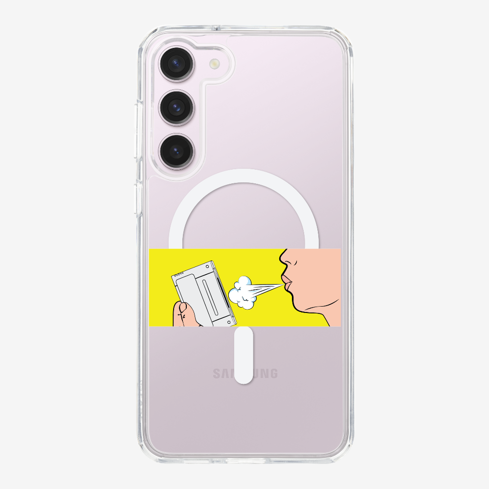 Blow My Mind Phone Case